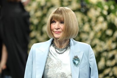 Anna Wintour addresses Devil Wears Prada comparisons