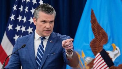 'Iran begged for this ceasefire': US war secretary Pete Hegseth hails 'victory' over Iran