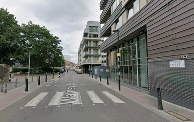 Manhunt begins after man fatally stabbed and another injured in Shadwell
