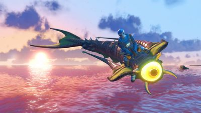 No Man’s Sky gets literal Pokémon mode in ‘Xeno Arena’ update