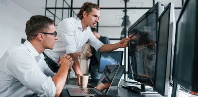 Canada’s cybersecurity sector has a pipeline problem — and a glass ceiling