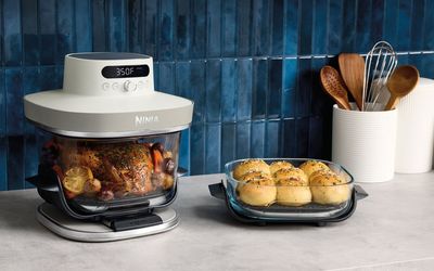 I tried the new Ninja Crispi Pro: Is this the end of traditional air frying?