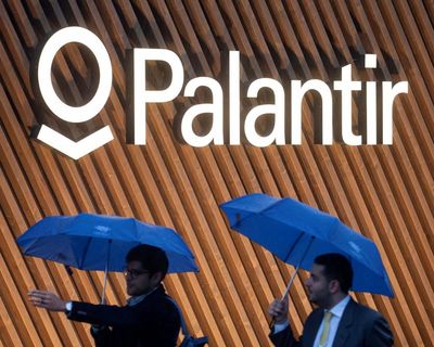 Alarm in health service over Palantir staff being given NHS email accounts