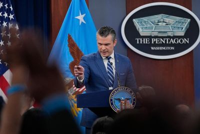 Hegseth claims Iran ‘begged’ for ceasefire after US and Tehran agree to two-week pause