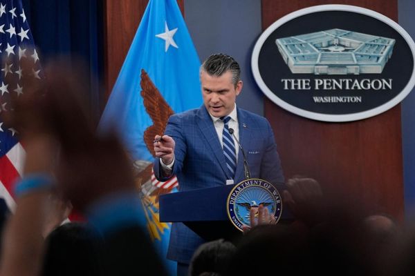 Hegseth claims Iran ‘begged’ for ceasefire after US and Tehran agree to two-week pause