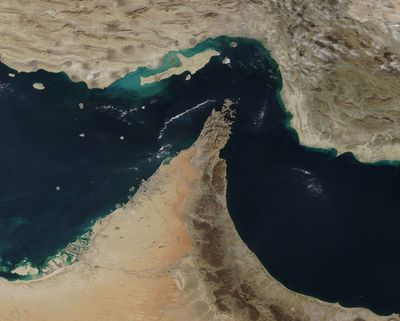 Iran Won't Reopen Strait Of Hormuz On Wednesday Despite Ceasefire Announcement: Report