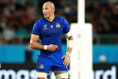 Italy legend Sergio Parisse to take up role in Gonzalo Quesada’s coaching team
