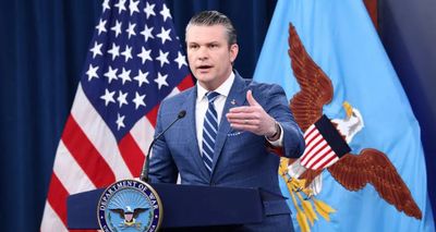 Iran Begged for Ceasefire’: US War Secretary Hegseth Declares ‘Overwhelming Victory