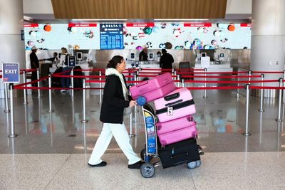 Several US airlines raise baggage fees as Iran war sends fuel costs soaring