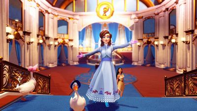 Olaf’s Grand Exhibition quest walkthrough in Disney Dreamlight Valley