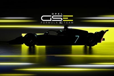 Why Opel’s Formula E entry is not a DS rebrand