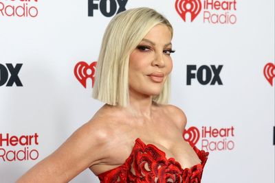Tori Spelling speaks out after ‘crazy’ car accident with kids that ‘could have been so much worse’