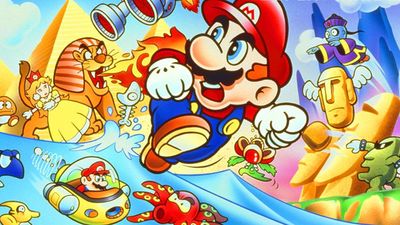 Why Super Mario Land felt different from the other games