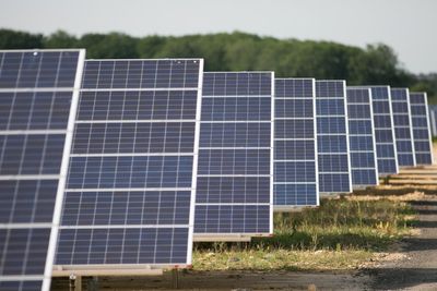 UK’s largest power-generating solar farm approved amid energy crisis