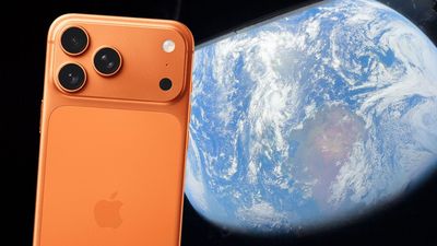 Incredible photos taken from space are going viral, and everyone's saying Apple should turn them into billboards