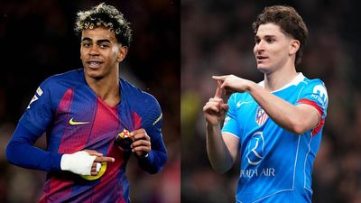 How to Watch Barcelona vs. Atletico Madrid on TV, Live Stream