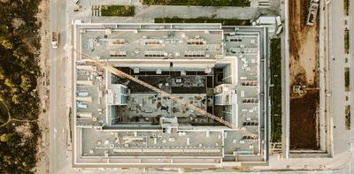 Europe needs affordable, low-carbon homes – here’s how Barcelona is reimagining its housing system