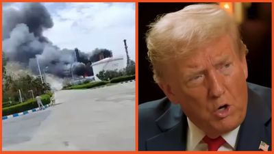 Despite Trump’s ceasefire strikes continue in Lebanon, risking renewed conflict hours after peace deal