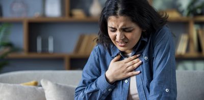 Long COVID associated with higher risk of heart disease