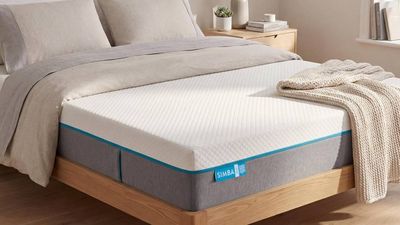 Simba launches Amazon-exclusive cooling mattress – and the price will surprise you