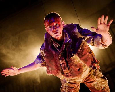 ‘When the knife came up through the pool table, audiences gasped’: how Iraq war epic Black Watch conquered the world