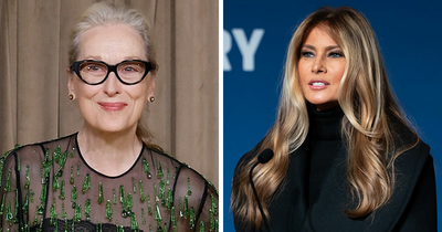 Meryl Streep’s Harsh Words About Melania Trump’s Fashion Spark Debate After Fans Dig Up Her Past