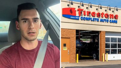 Man Takes His Toyota To Firestone. Then They Tell Him He Needs Front And Back End Brake Replacements: 'Stop Getting Ripped'