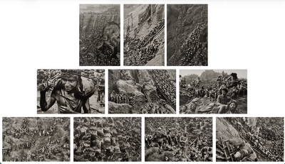 From gold mine to auction house: what Sebastiao Salgado's latest print sale teaches us about making photos that really matter