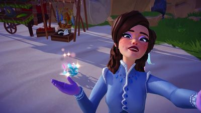 How to find and start Pocahontas unlock quest in Disney Dreamlight Valley