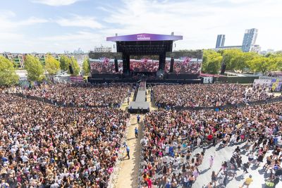£30 million hit to London economy after Wireless Festival cancelled over Home Office Kanye West ban