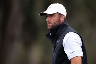 Scottie Scheffler explains his mindset heading into the Masters after recent struggles