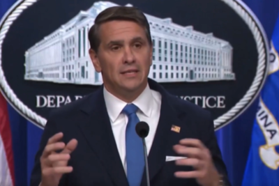 Todd Blanche Says Donald Trump Has 'Duty' To Pursue and Target Prosecutors Who Indicted Him