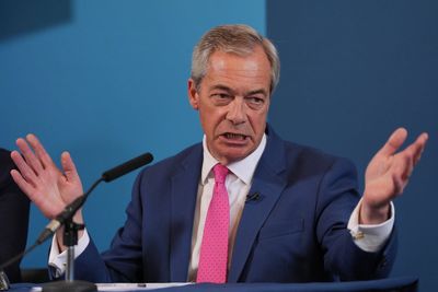 Billionaire returning to UK from Hong Kong to donate millions to Reform