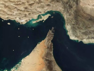 Strait of Hormuz toll? Iran to demand crypto payment from shipping firms - report