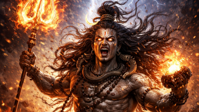 The One Mistake That Triggered Lord Shiva’s Greatest Fury