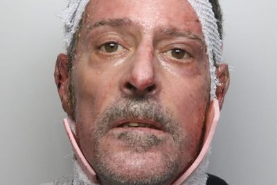 Man who caused blast that destroyed partner’s house jailed for 11 years