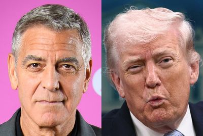 Trump slammed by George Clooney for threatening to wipe out Iran: ‘That’s a war crime’