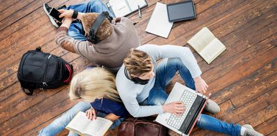 Does listening to audiobooks improve learning?