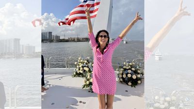 'Had a great time': Harmeet Dhillon responds to backlash after attending January 6 rally organiser’s wedding amid DOJ promotion talk