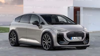 Audi Is Bringing Back The A2. Here's Everything We Know