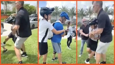 Florida boy assaulted by adults for doing ‘wheelies’ on bike, prime perpetrator gets ‘special treatment’ from police
