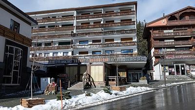 Former fire safety chief remains silent in Swiss bar fire probe, lawyer says