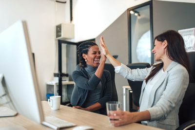 Will you be my (work) friend? The new reality of making and keeping a work friend in the hybrid world