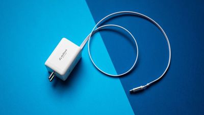 Stuffcool made a 65W GaN charger with a retractable cable, and it's pretty good
