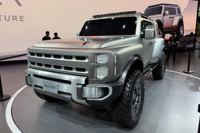 Hyundai Boulder concept signals bold new SUV design direction