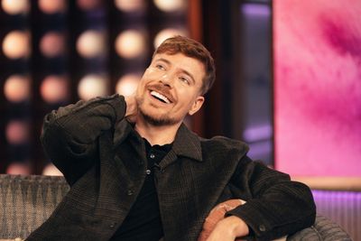 Self-made billionaire MrBeast says his work-life balance is nonexistent and calls it a ‘miracle’ if he works less than 15-hour days: ‘I live to work’