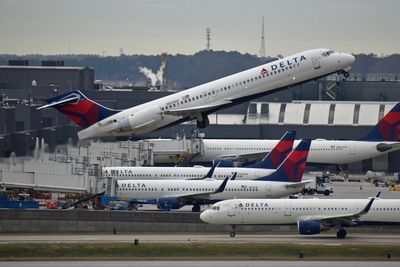 Delta tells customers to expect flights to get more expensive as fuel prices soar