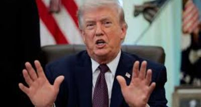 In the dark till the end’: US officials surprised by Trump’s Iran ceasefire call