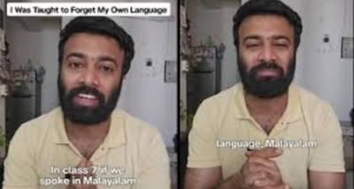 When Language Fades: A Keralite’s Story of Losing His Mother Tongue