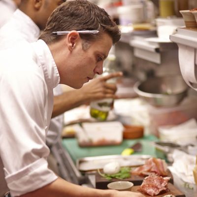 Man found guilty of murdering top London chef